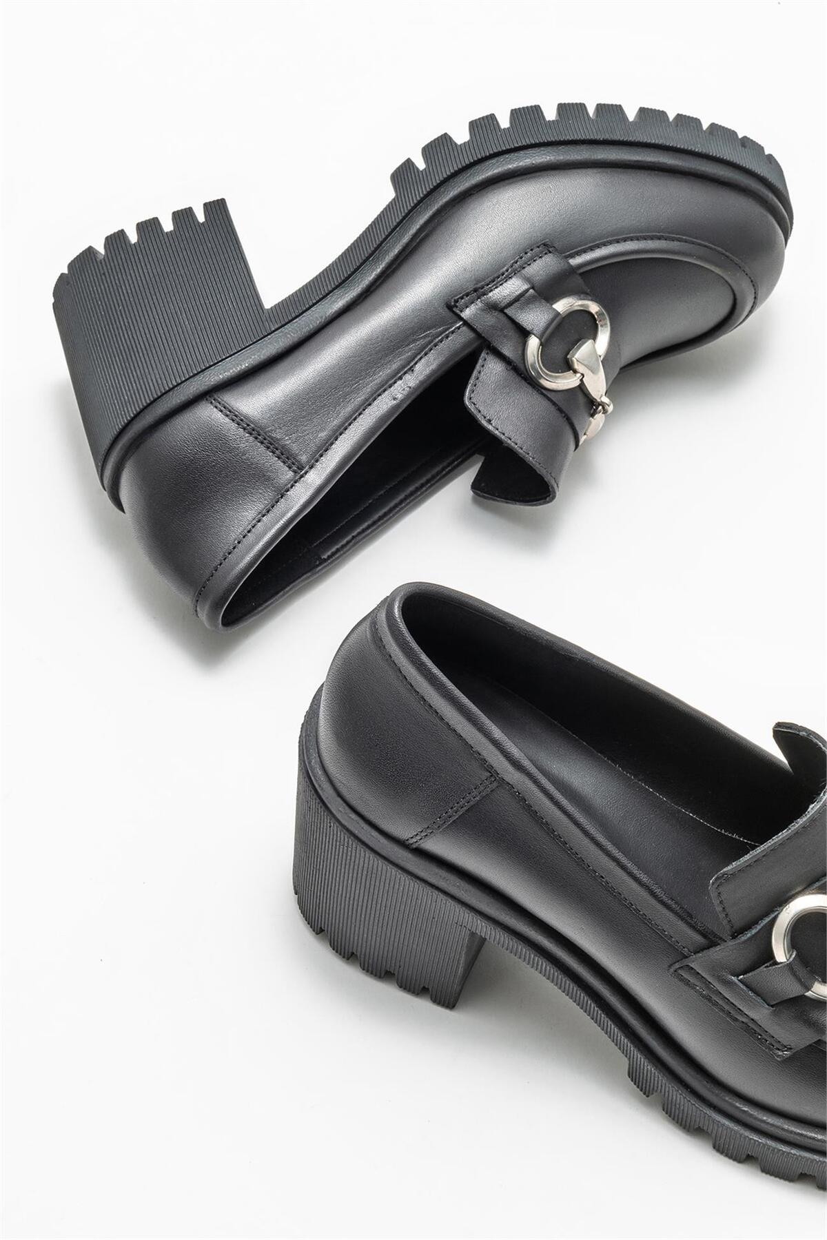 کفش لژ دار زنانه اله elle