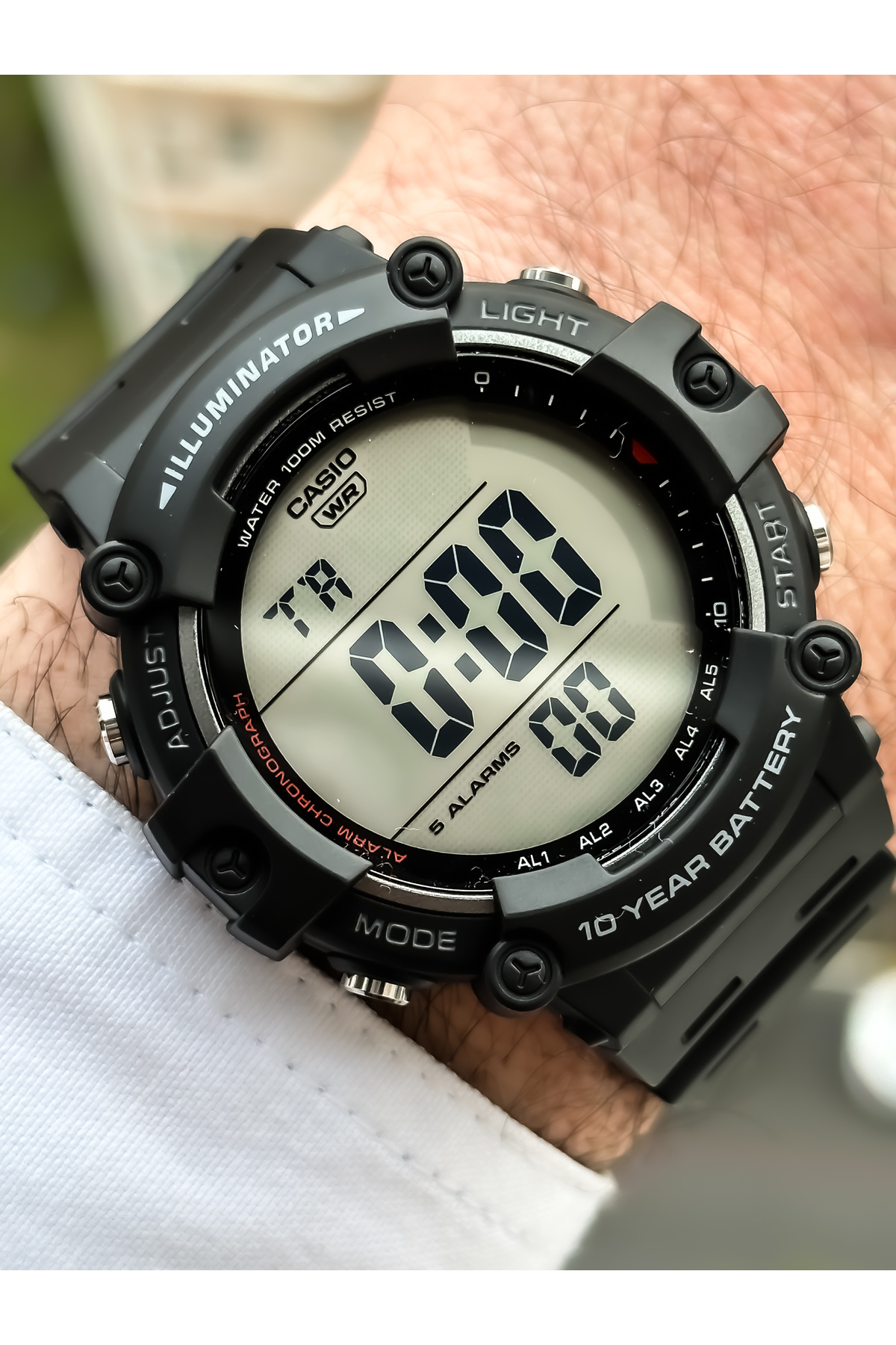 ساعت مردانه casio