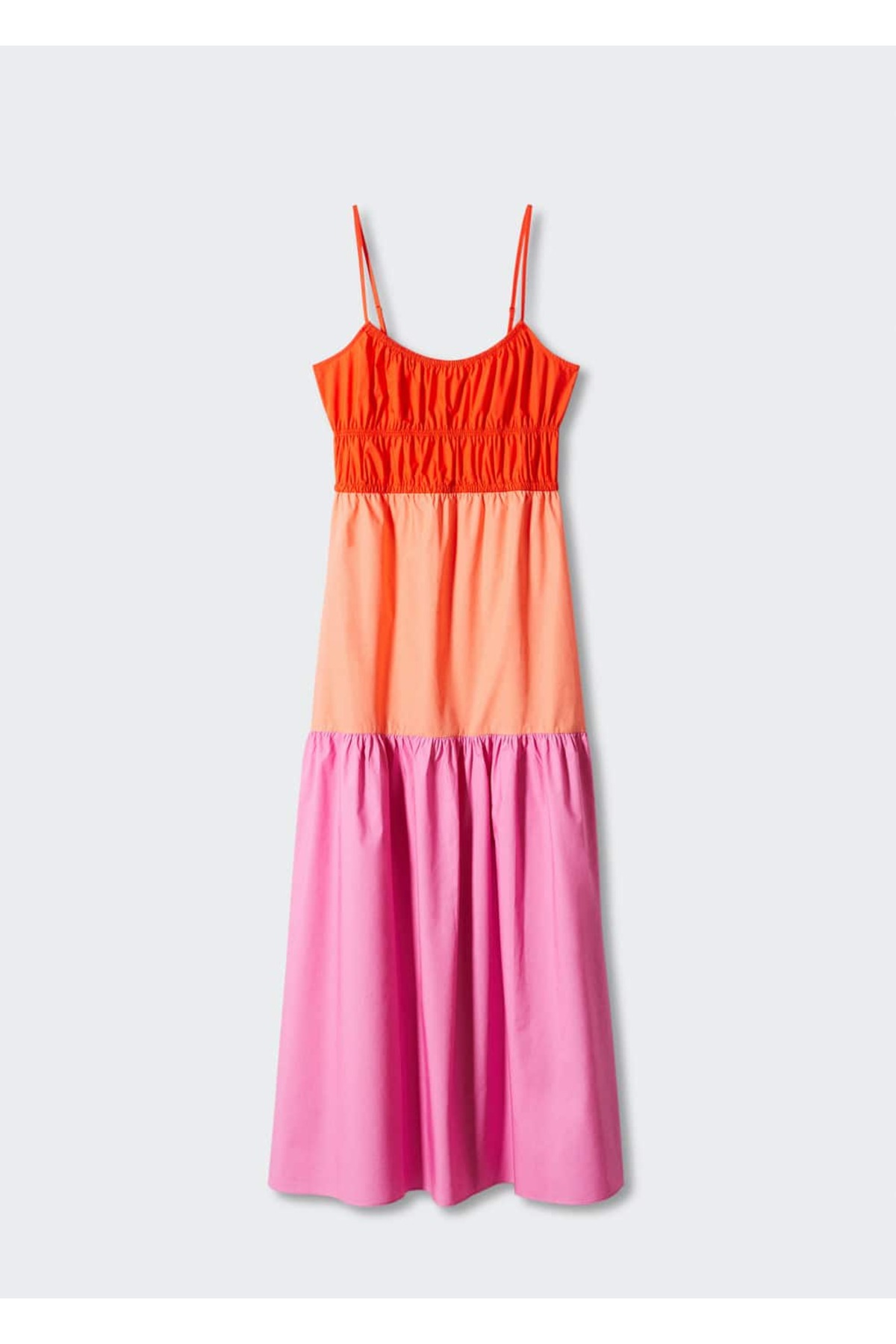 پیراهن  زنانه اورجینال منگو mango