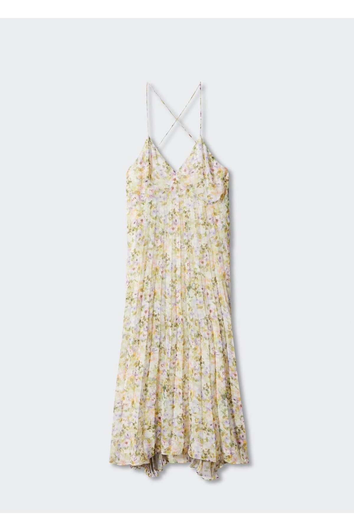 پیراهن زنانه اورجینال منگو mango