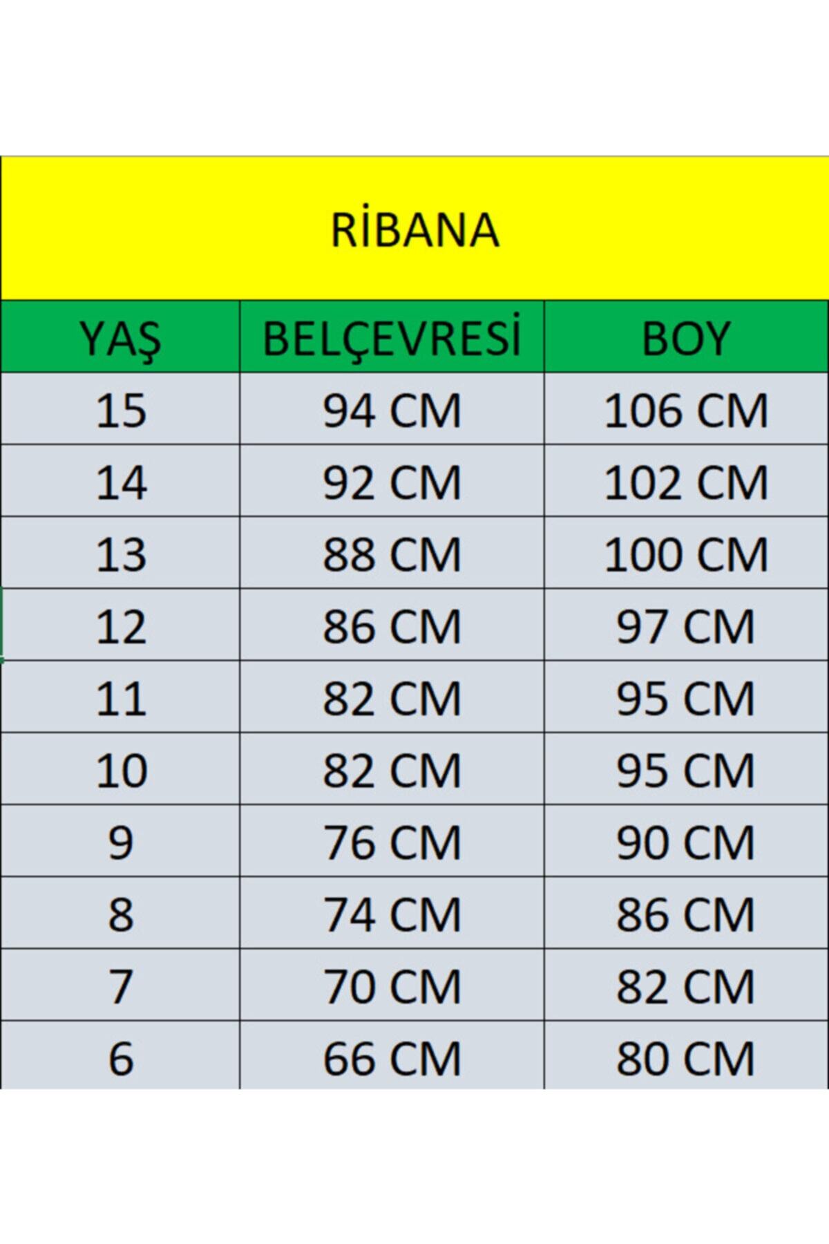 شلوار بچگانه اورجینال ژنل genel-markalar
