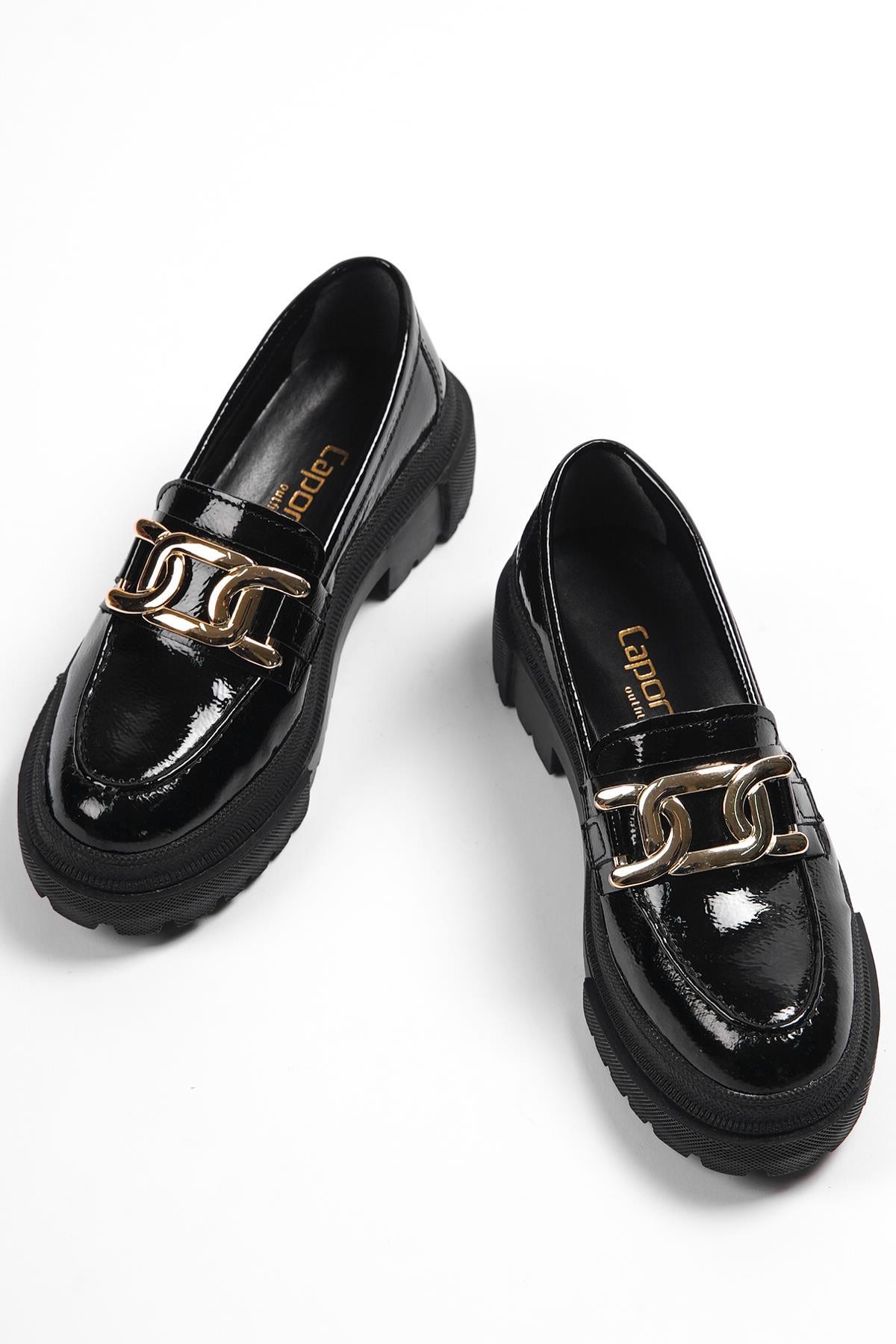 کفش لوفر زنانه capone-outfitters