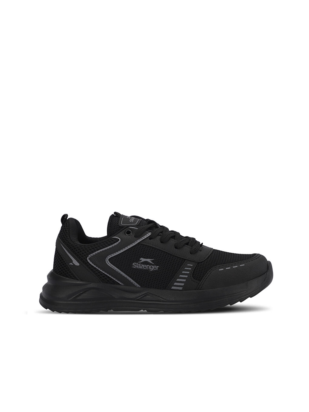 کفش کتانی زنانه GUMMY I مشکی / مشکی اسلازنگر slazenger