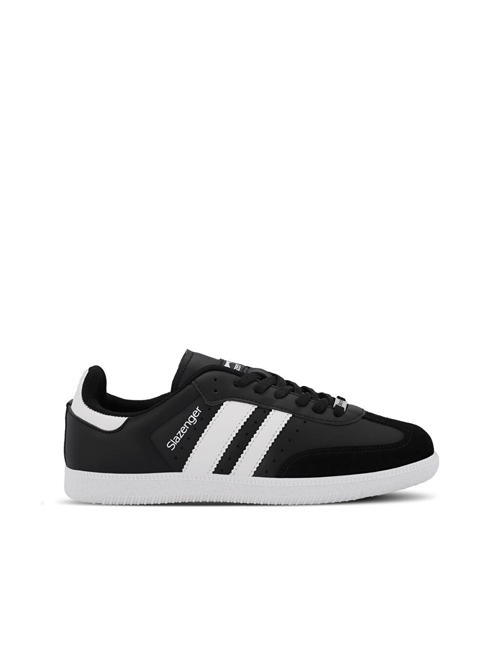 PING Kadın Sneaker Ayakkabı Siyah / Beyaz اسلازنگر slazenger