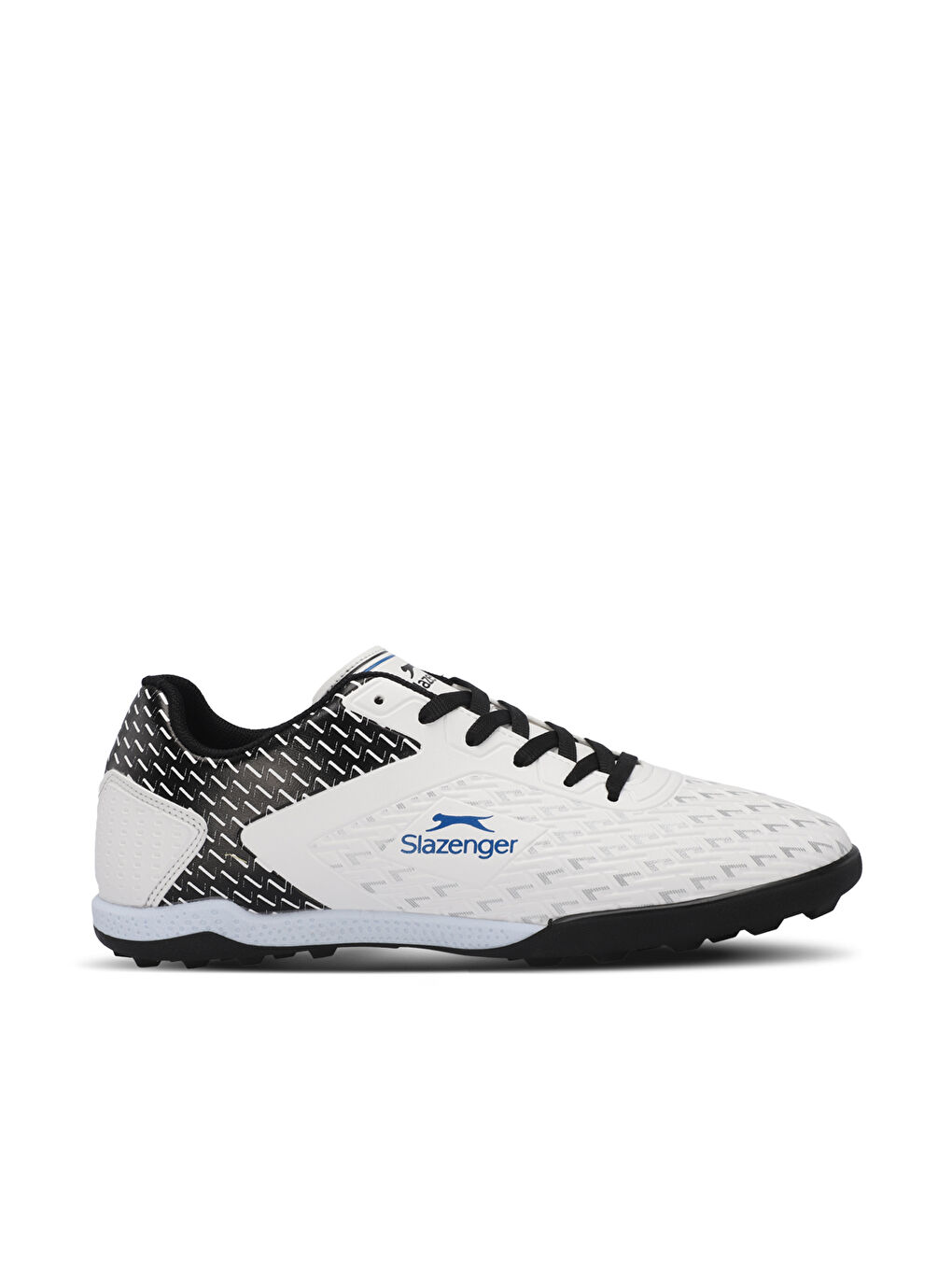 کفشهای فوتبال مردانه CYCLE I سفید اسلازنگر slazenger