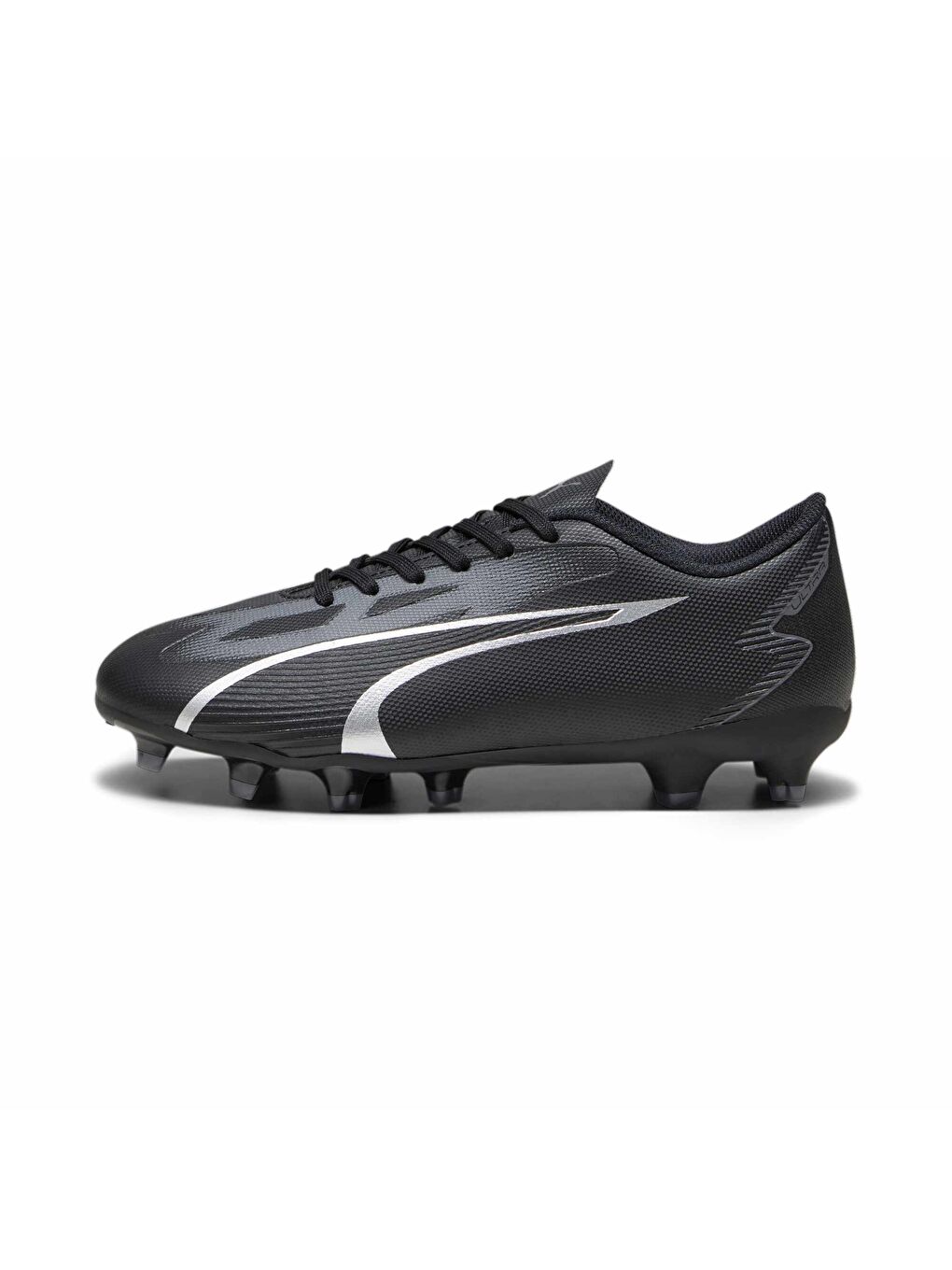 Siyah ULTRA PLAY FG/AG JR Krampon پوما puma