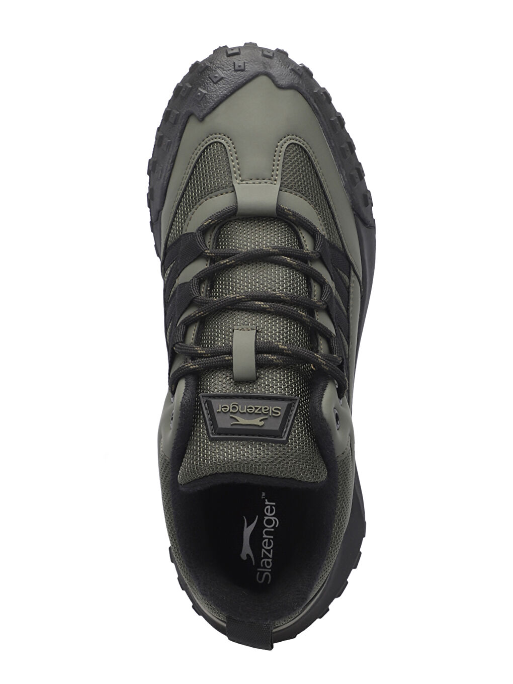 بوت مردانه خاکی اسلازنگر slazenger