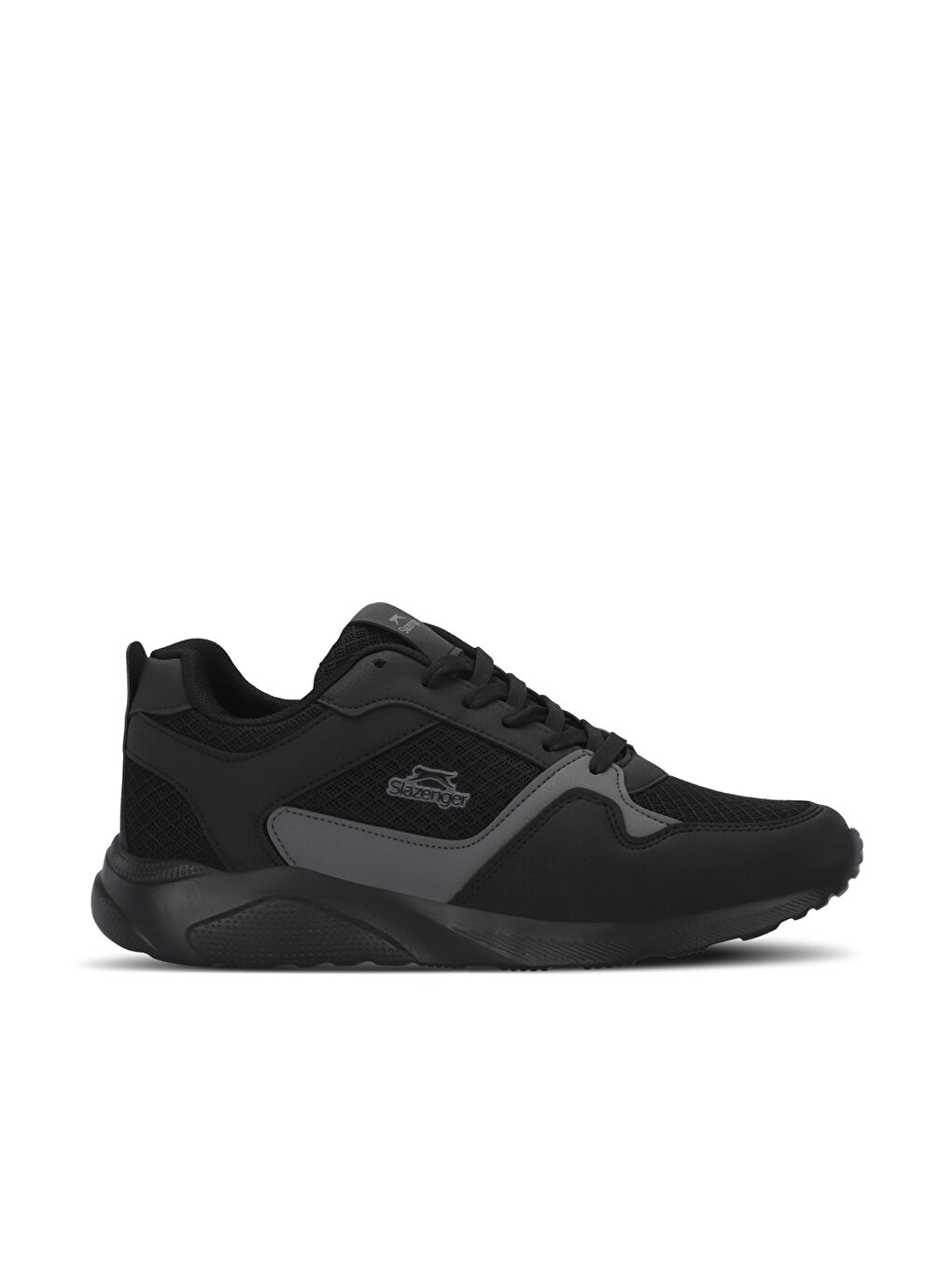 Siyah EAGLE I Erkek Sneaker Ayakkabı اسلازنگر slazenger