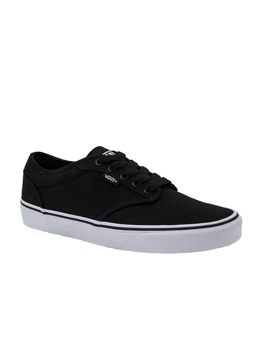 کفشهای کتانی مشکی مردانه اتوود ونس vans