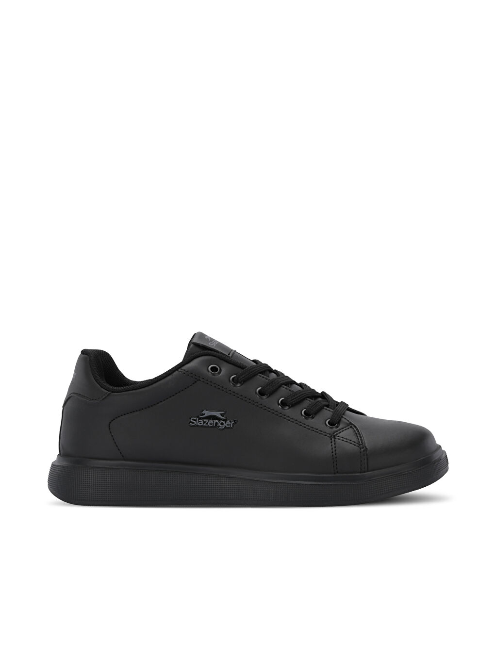 کفش کتانی مردانه CARLEONE مشکی / مشکی اسلازنگر slazenger