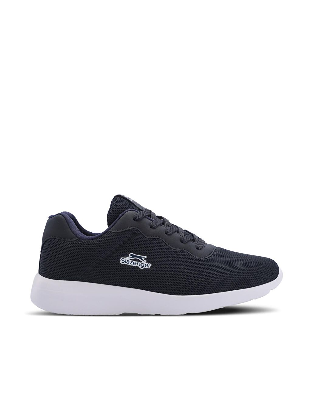کفش کتانی مردانه سرمهای اسلازنگر slazenger