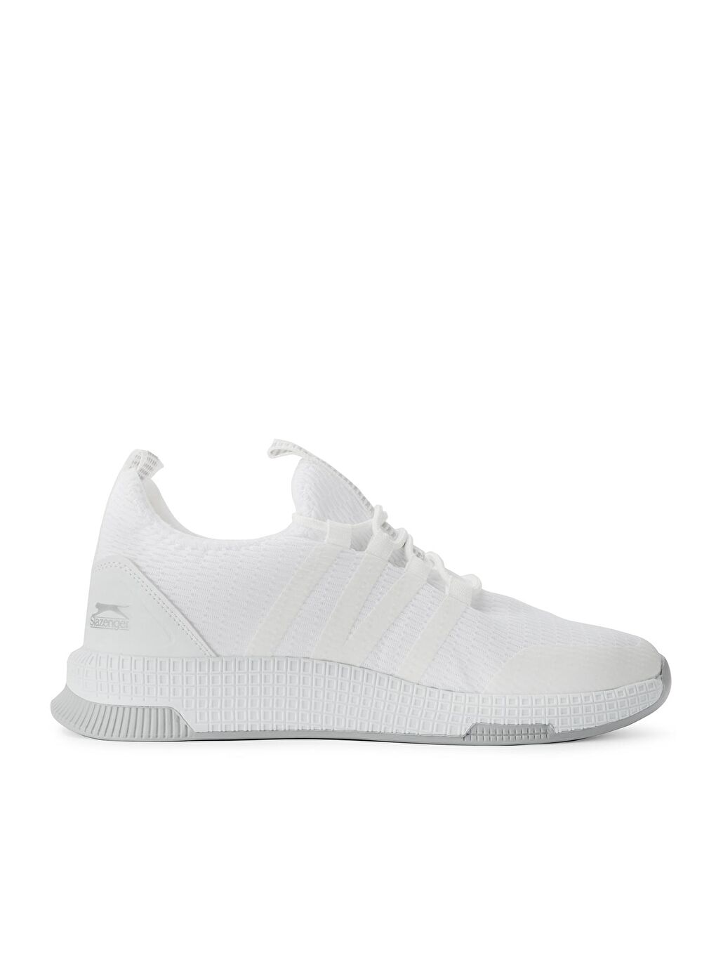 TUESDAY I Kadın Sneaker Ayakkabı Beyaz اسلازنگر slazenger