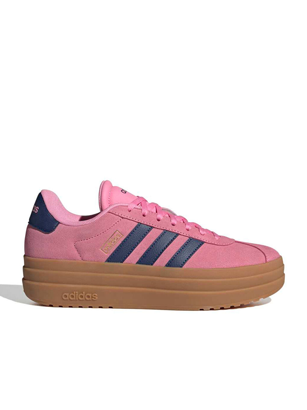 Vl Court Bold Kadın Pembe Sneaker آدیداس adidas
