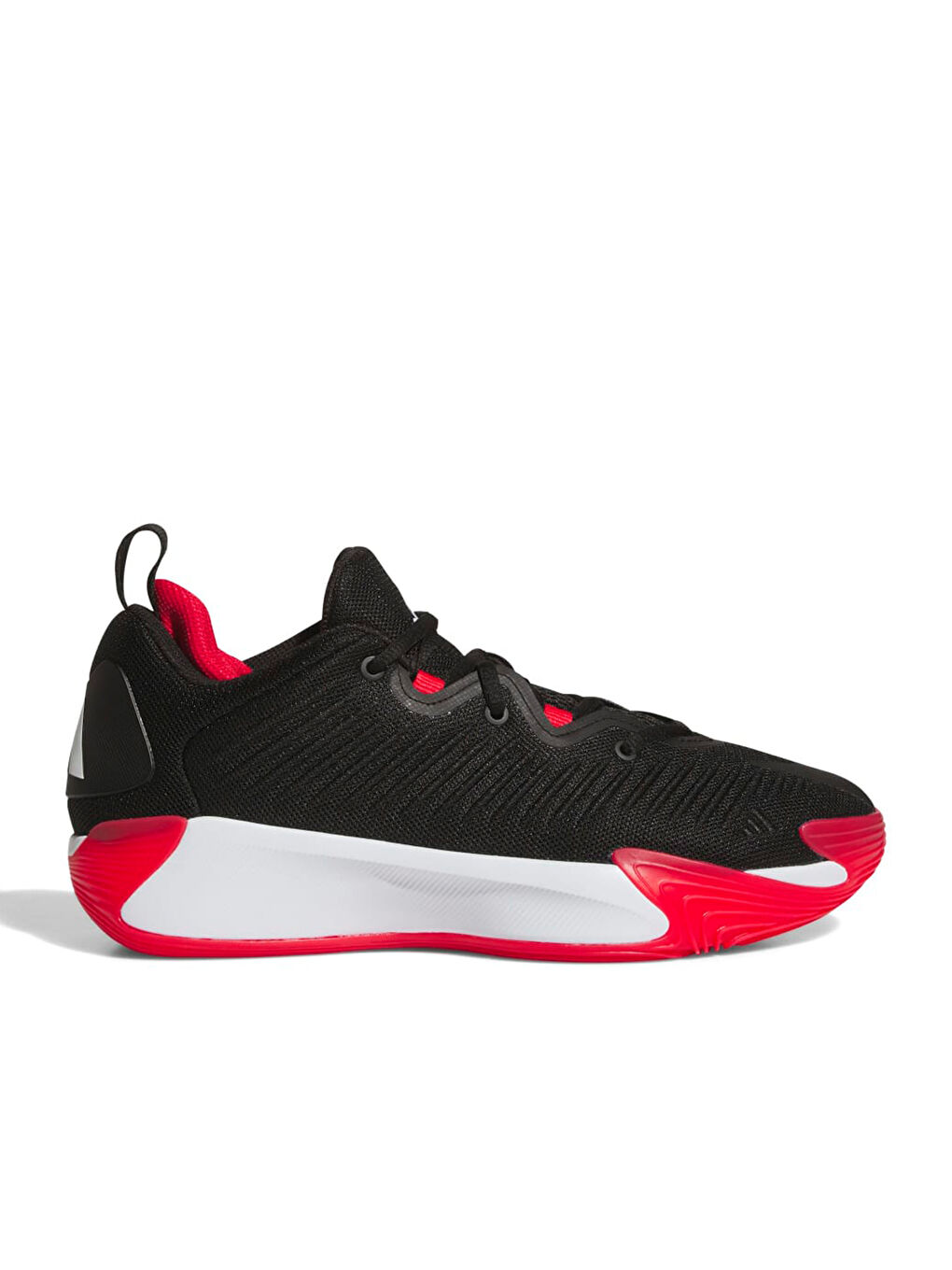 کفش بسکتبال مردانه اینیشیشن مشکی آدیداس adidas