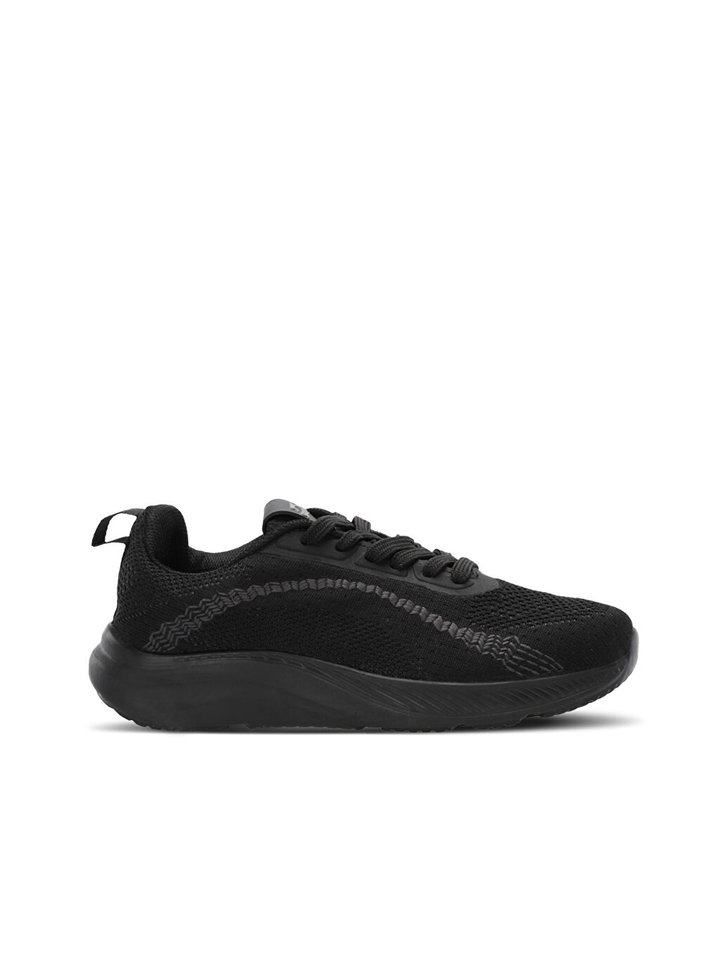 ARWEN Kadın Sneaker Ayakkabı Siyah / Siyah اسلازنگر slazenger