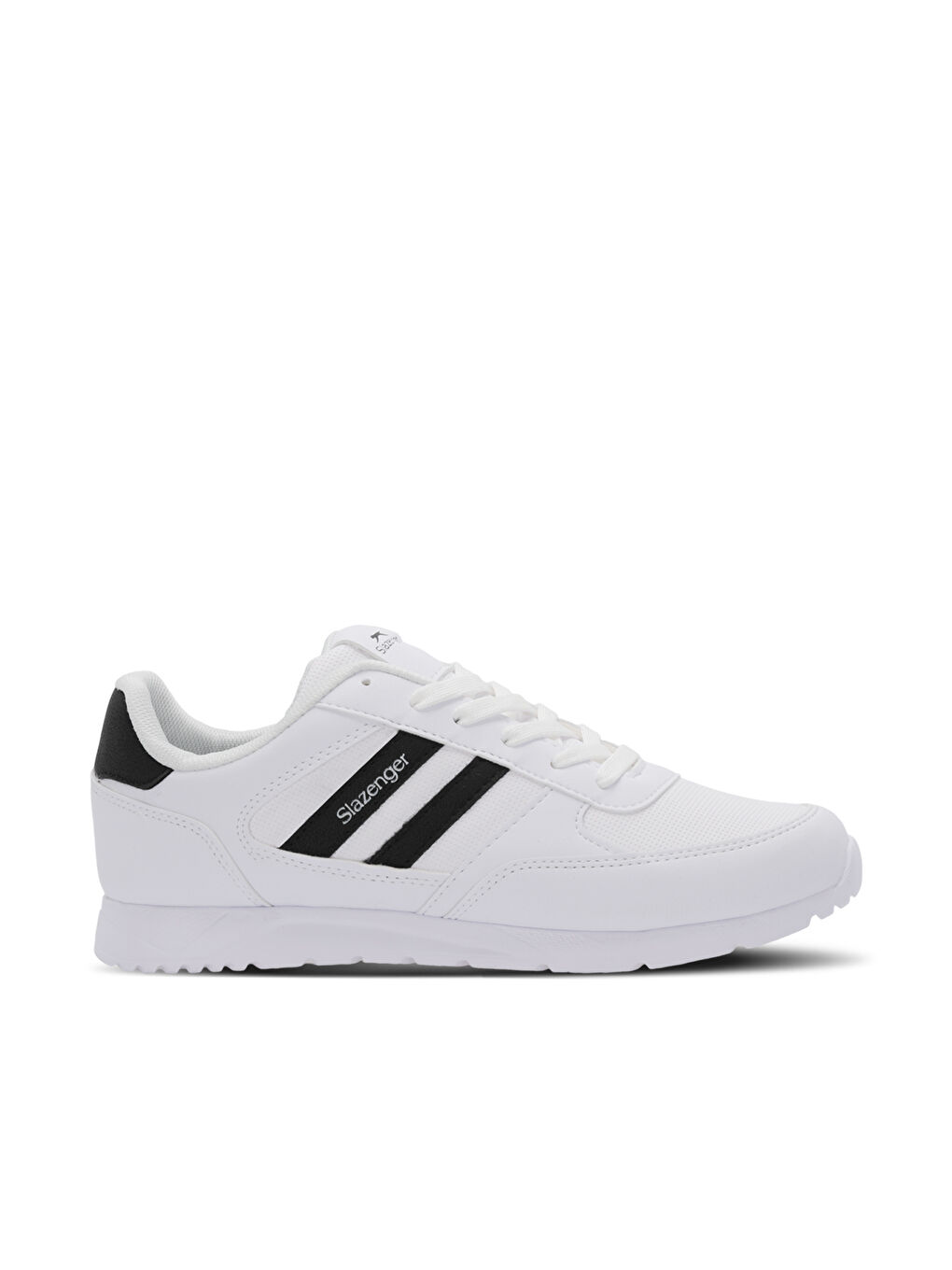 کفش کتانی مردانه EASTERN I سفید / خاکستری اسلازنگر slazenger