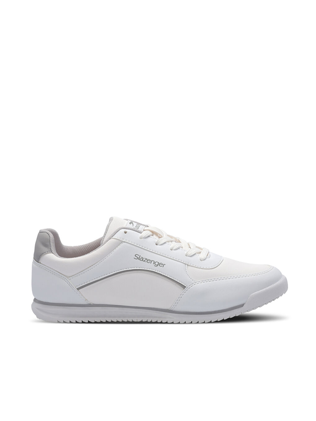 کفش راحتی مردانه MELBURN I سفید اسلازنگر slazenger