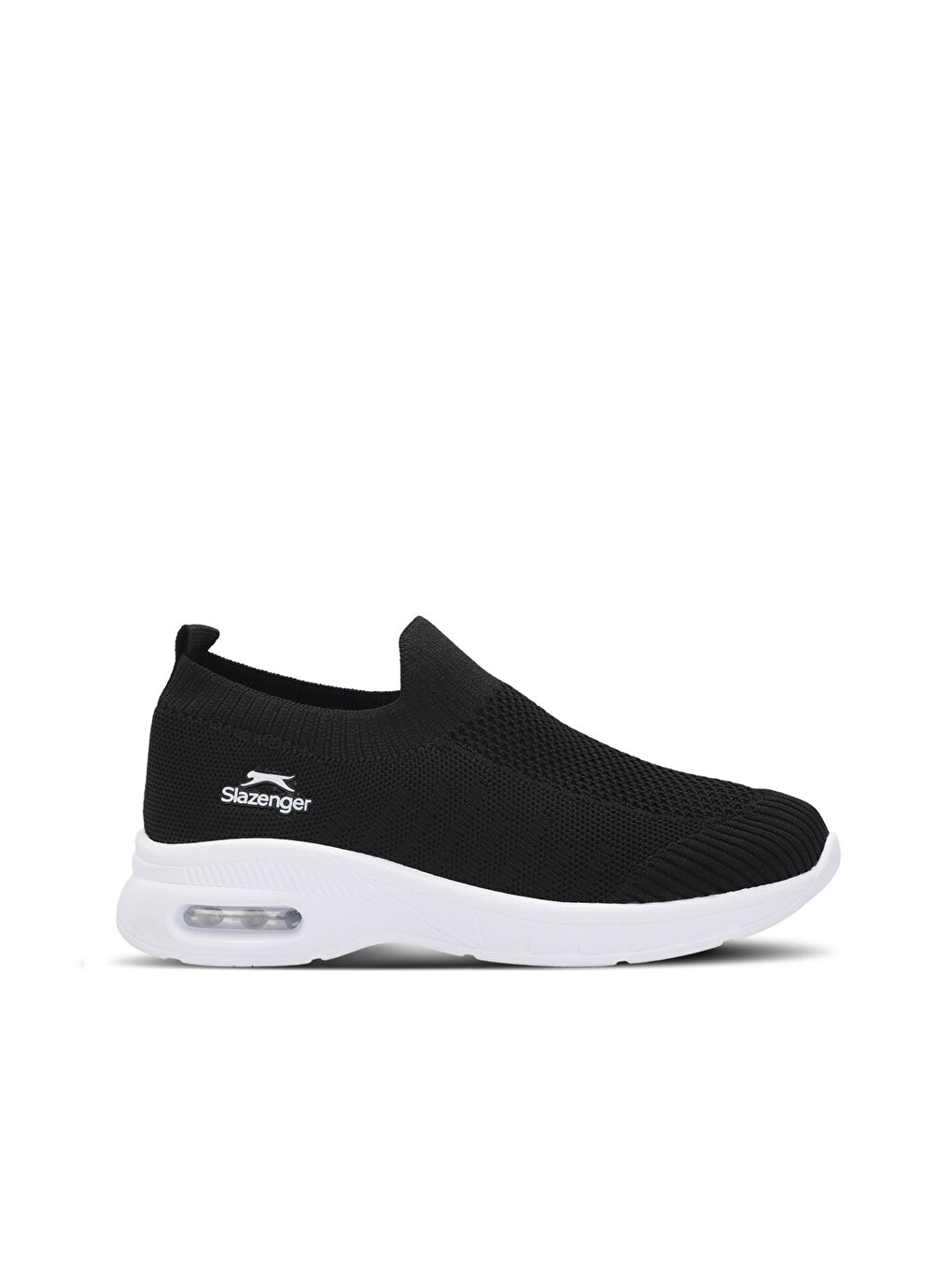 BAAL I Kadın Sneaker Ayakkabı Siyah / Beyaz اسلازنگر slazenger
