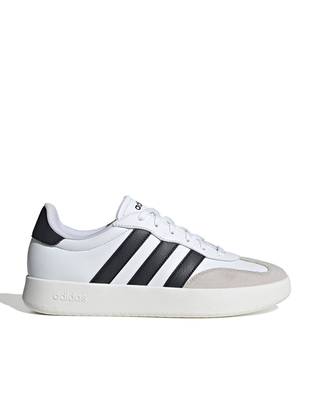 کفشهای کتانی سفید مردانه Barreda آدیداس adidas