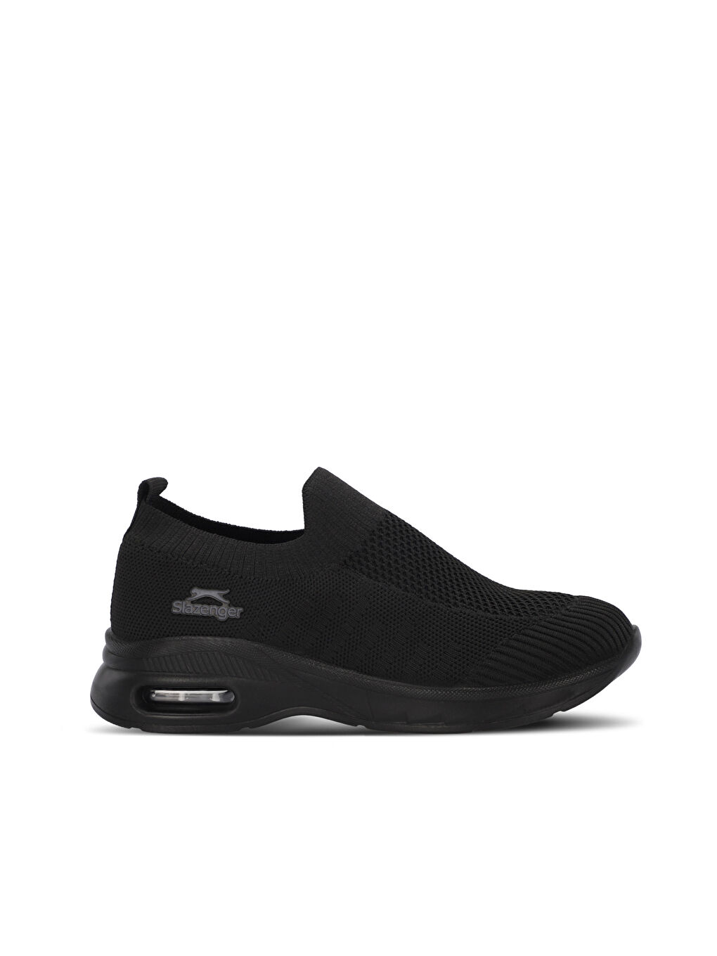 BAAL I Kadın Sneaker Ayakkabı Siyah / Siyah اسلازنگر slazenger