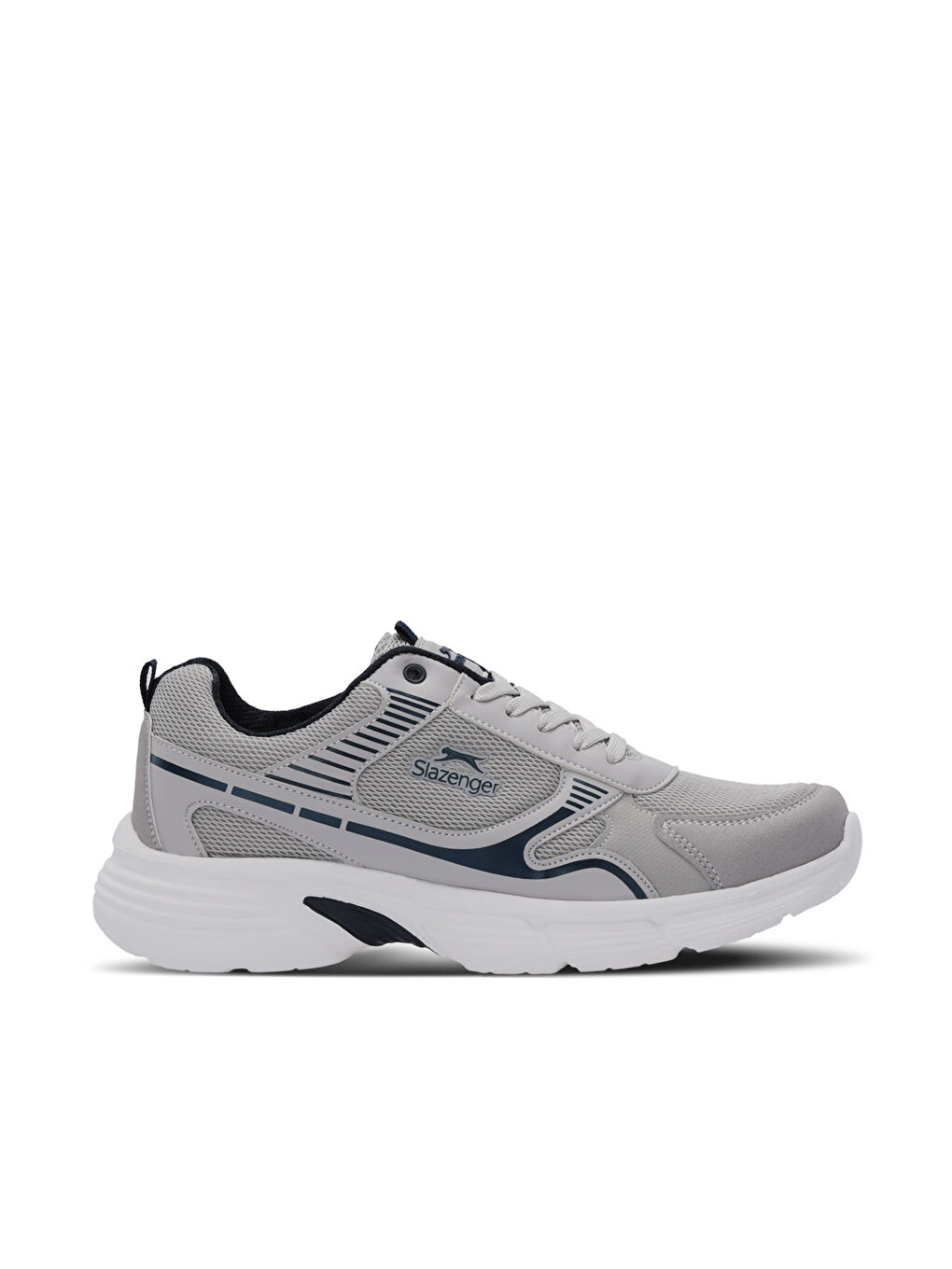 کفش دویدن و پیادهروی مردانه MIRAGE I خاکستری اسلازنگر slazenger