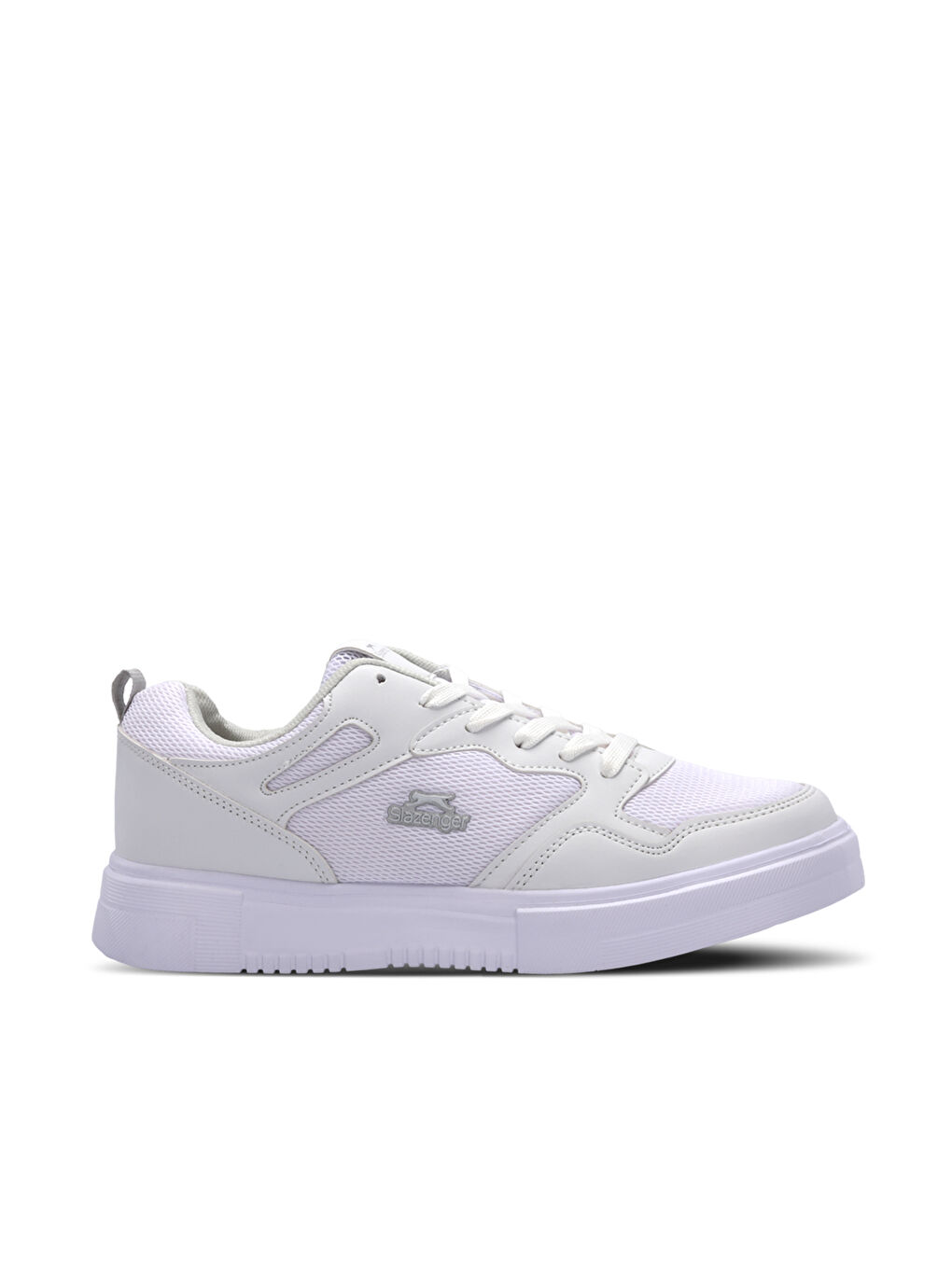کفش کتانی مردانه EMMA سفید اسلازنگر slazenger