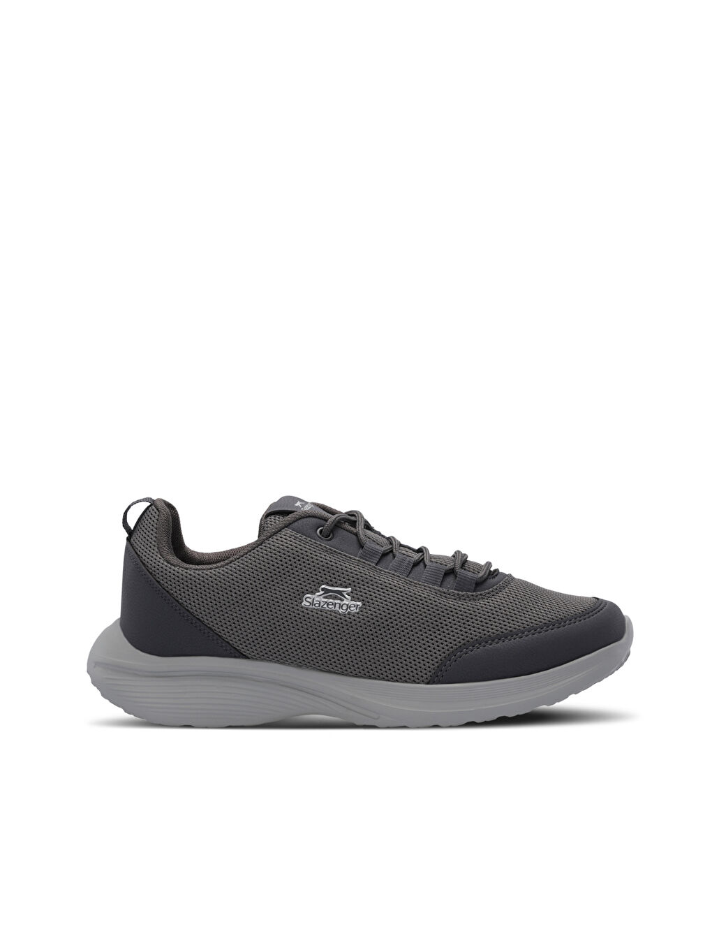 EQUINOX I Unisex Koşu & Yürüyüş Ayakkabı Koyu Gri SLAZENGER اسلازنگر