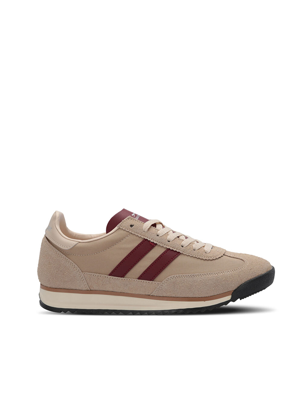 OLEKS یونیسکس کفش گاه به گاه بژ اسلازنگر slazenger