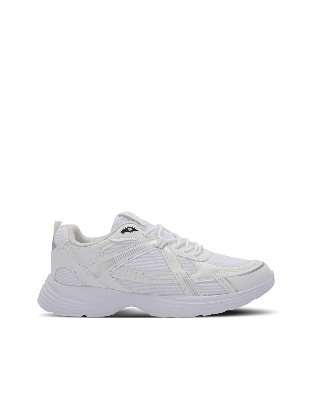 EXOTIC I Unisex Koşu & Yürüyüş Ayakkabı Beyaz اسلازنگر slazenger