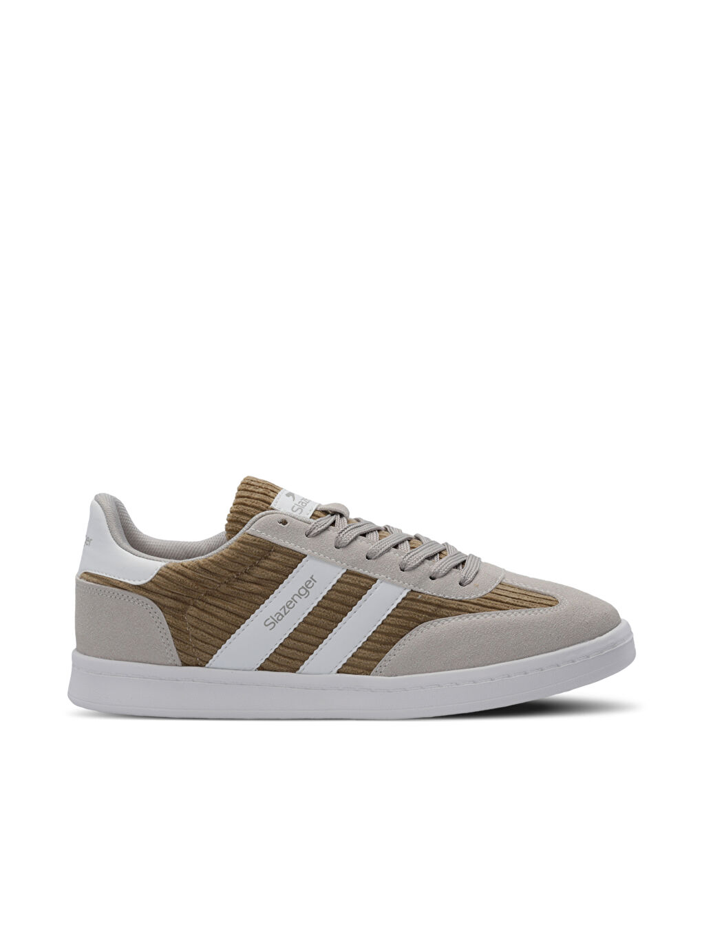 کفش راحتی مردانه MARS مدل Slazinger بژ اسلازنگر slazenger