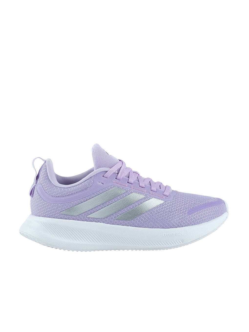 کفش دویدن زنانه بنفش رانبلیز آدیداس آدیداس adidas