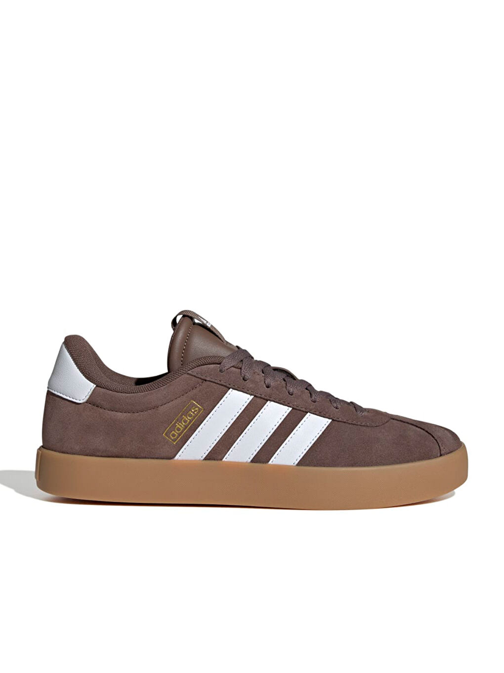 Vl Court 3.0 Erkek Kahverengi Sneaker آدیداس adidas