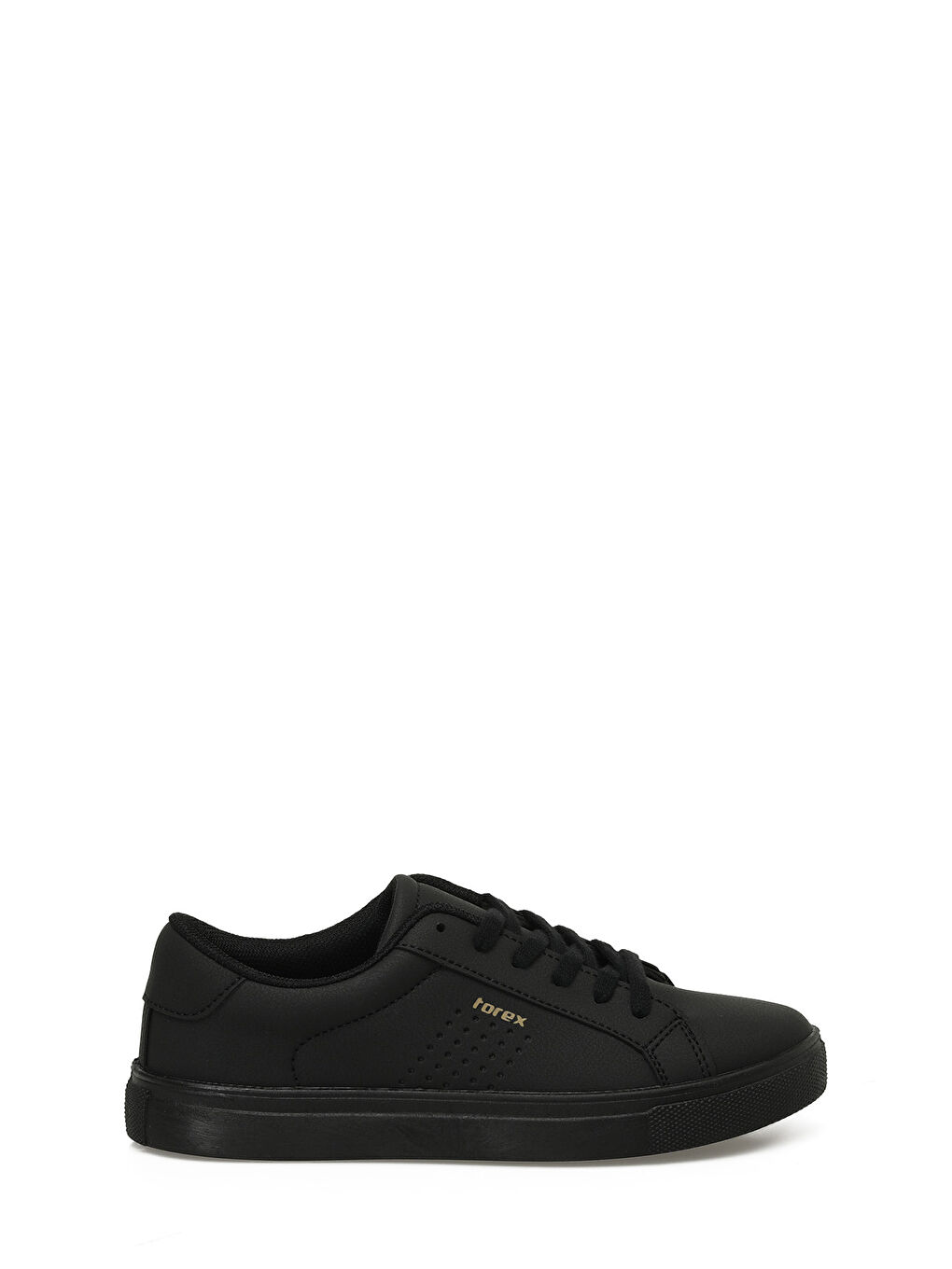 PORO W 5PR Siyah Kadın Sneaker torex