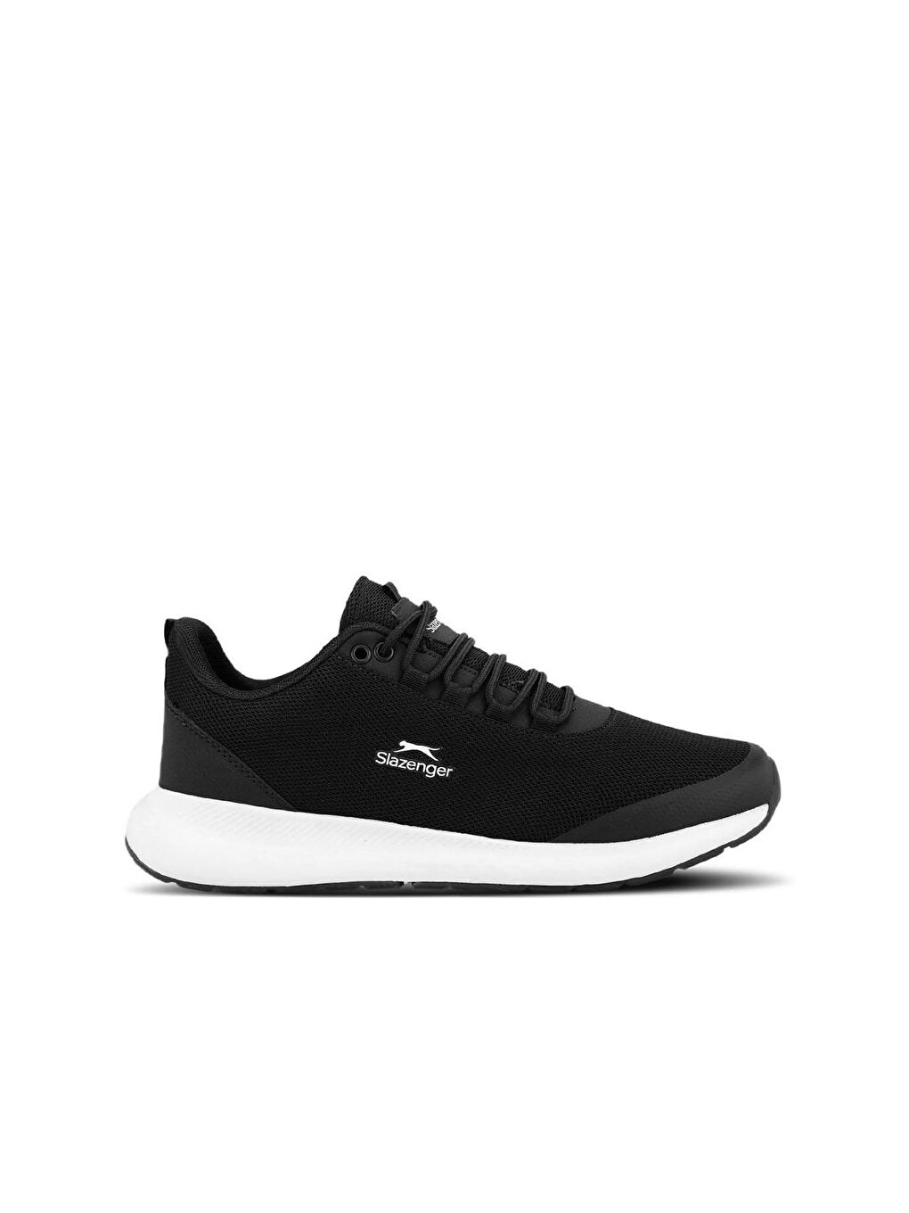 ZITA Kadın Sneaker Ayakkabı Siyah / Beyaz اسلازنگر slazenger