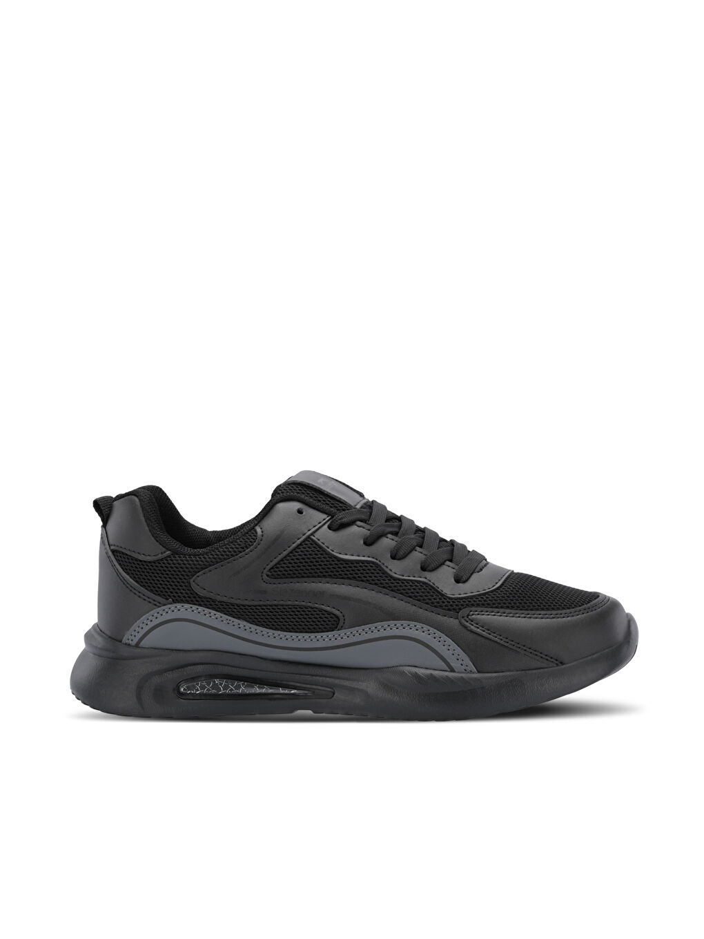 کفش کتانی مردانه ENRIQUE مشکی / مشکی اسلازنگر slazenger