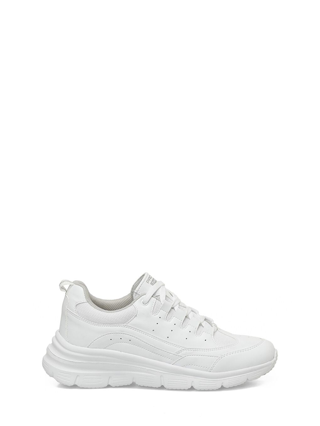 WENDY W 5FX Beyaz Kadın Sneaker proshot