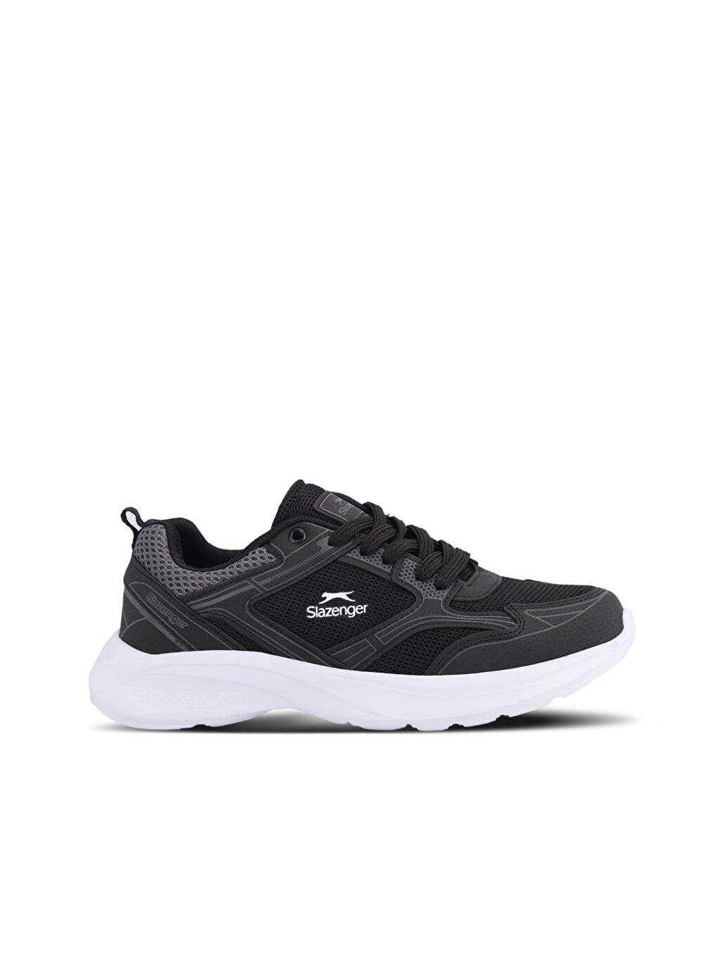 کفش ورزشی زنانه جیما مشکی / سفید اسلازنگر slazenger