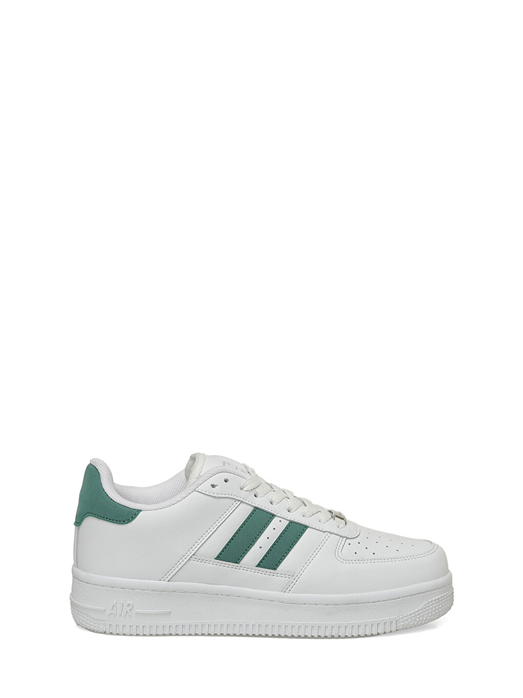 FODEN 5FX Beyaz Unisex Sneaker proshot