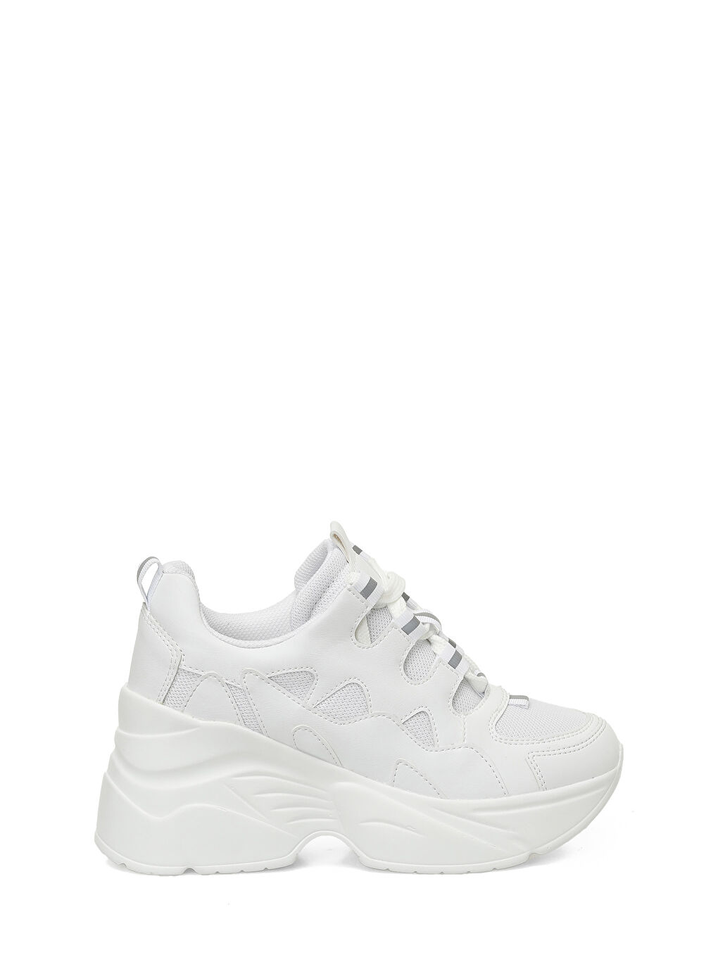 TRX25S-150 5FX Beyaz Kadın Sneaker torex