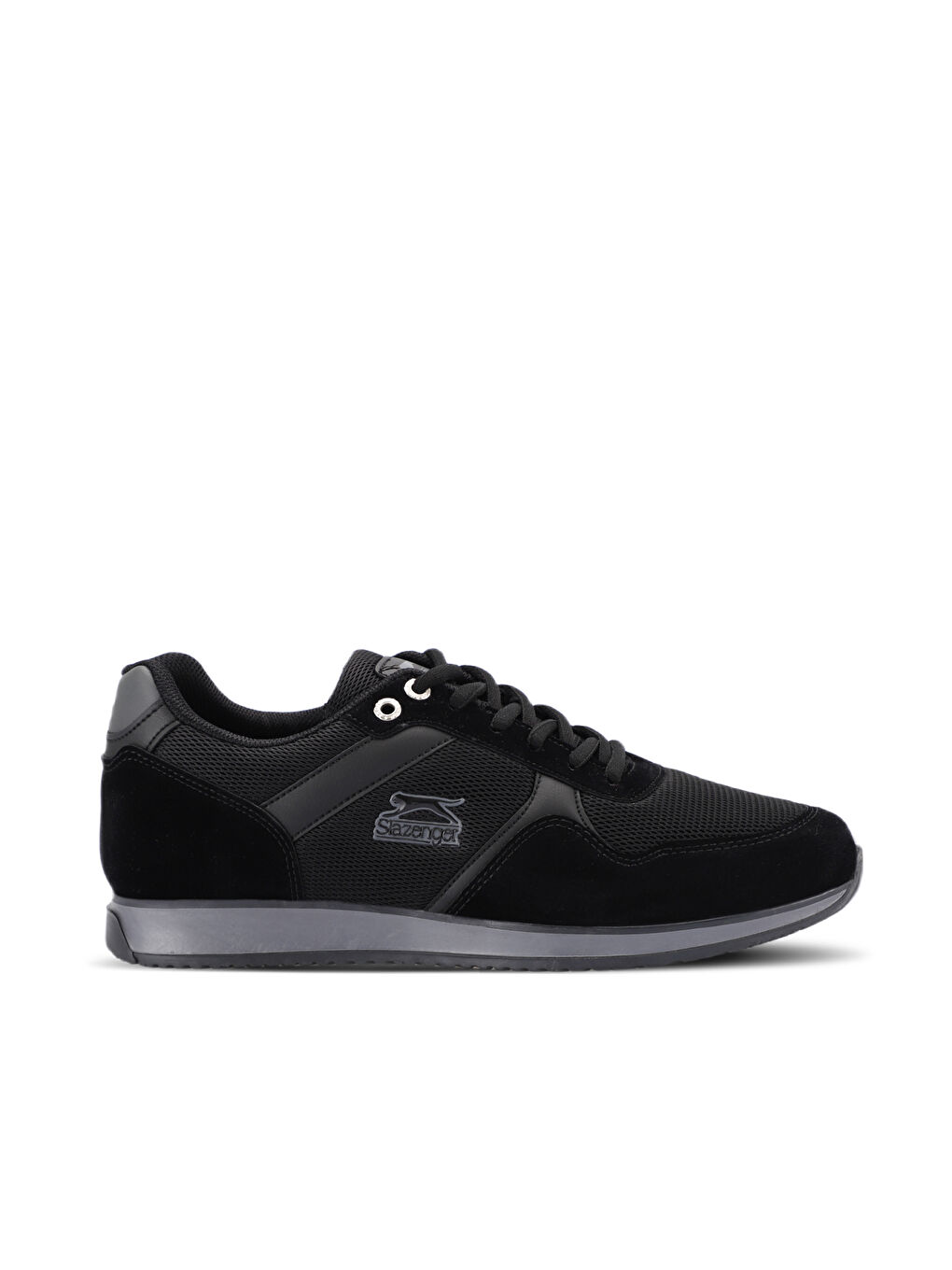 کفش ورزشی مردانه OLIVIERA I مشکی / مشکی اسلازنگر slazenger