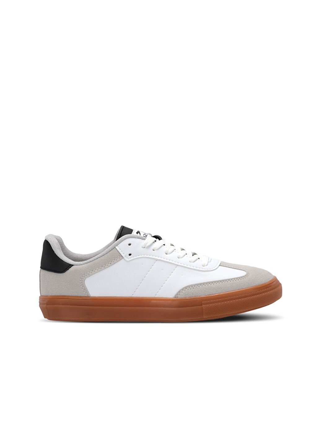 MADDIE Kadın Sneaker Ayakkabı Beyaz / Siyah اسلازنگر slazenger