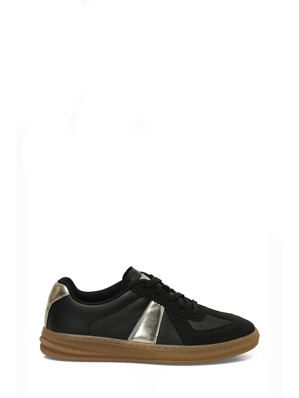 25S-028 5FX Siyah Kadın Sneaker butigo