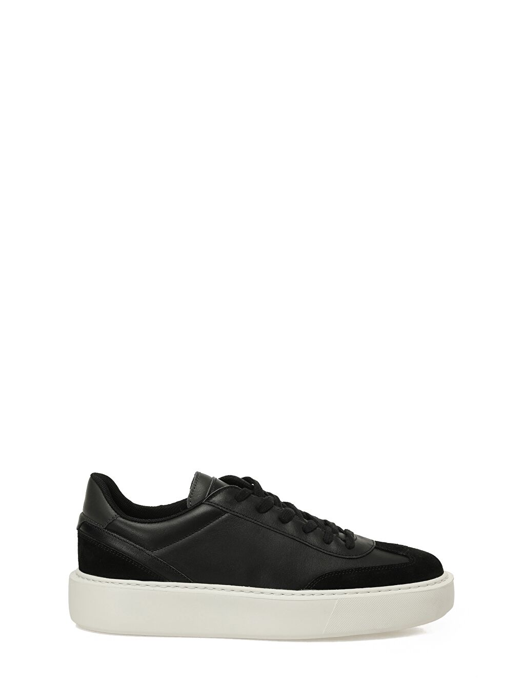 BOLVADIN 5PR Siyah Erkek Sneaker oxide