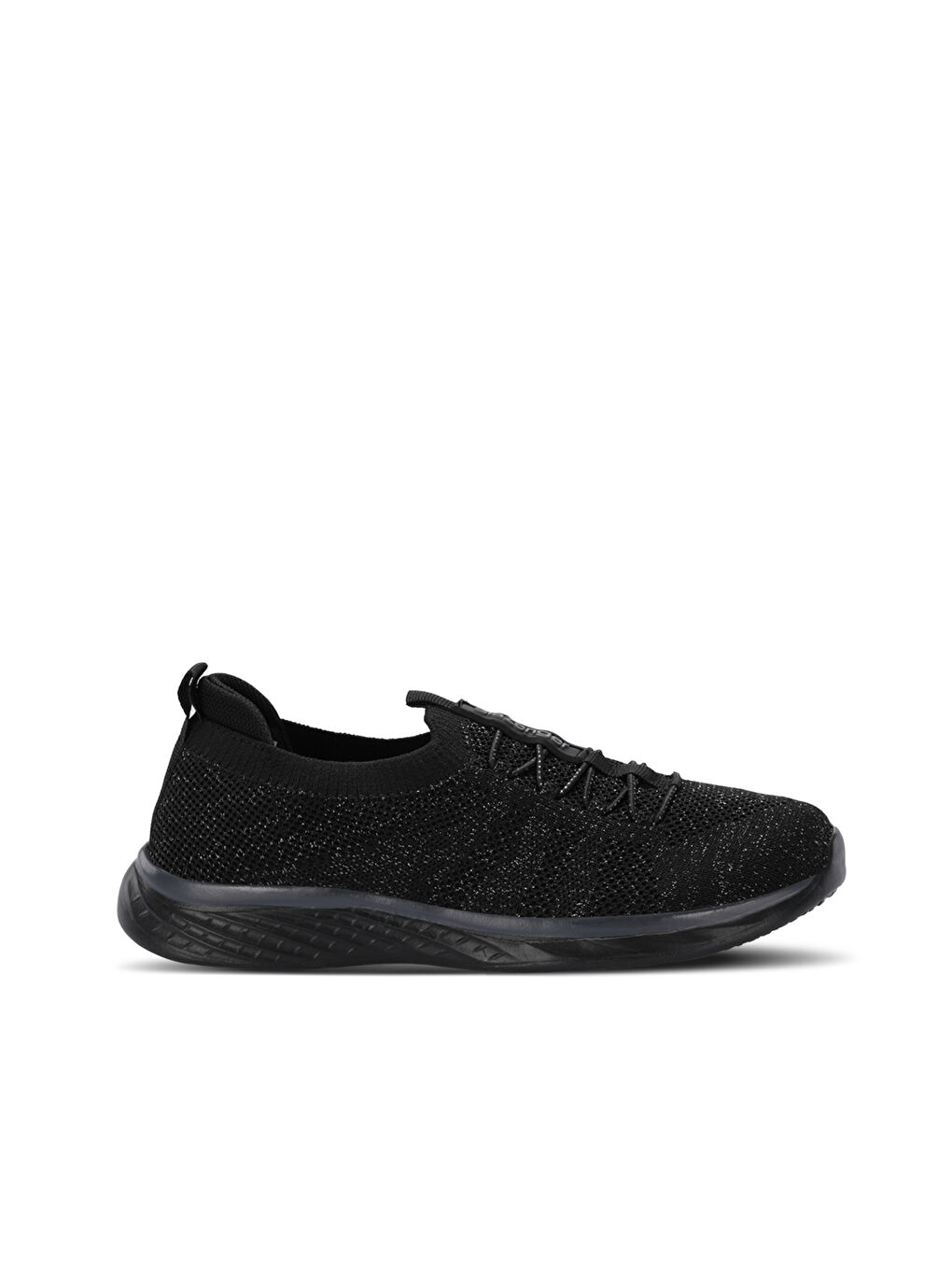 کفش کتانی مردانه ALLI مشکی اسلازنگر slazenger