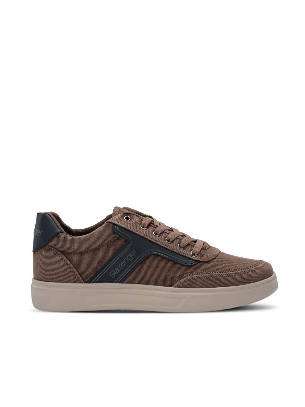 Bej DESERT Erkek Sneaker Ayakkabı Vizon اسلازنگر slazenger