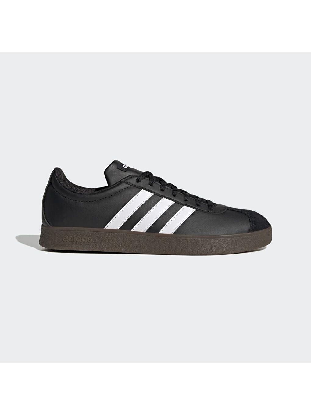 کفش کتانی مردانه مشکی Vl Court Base آدیداس adidas