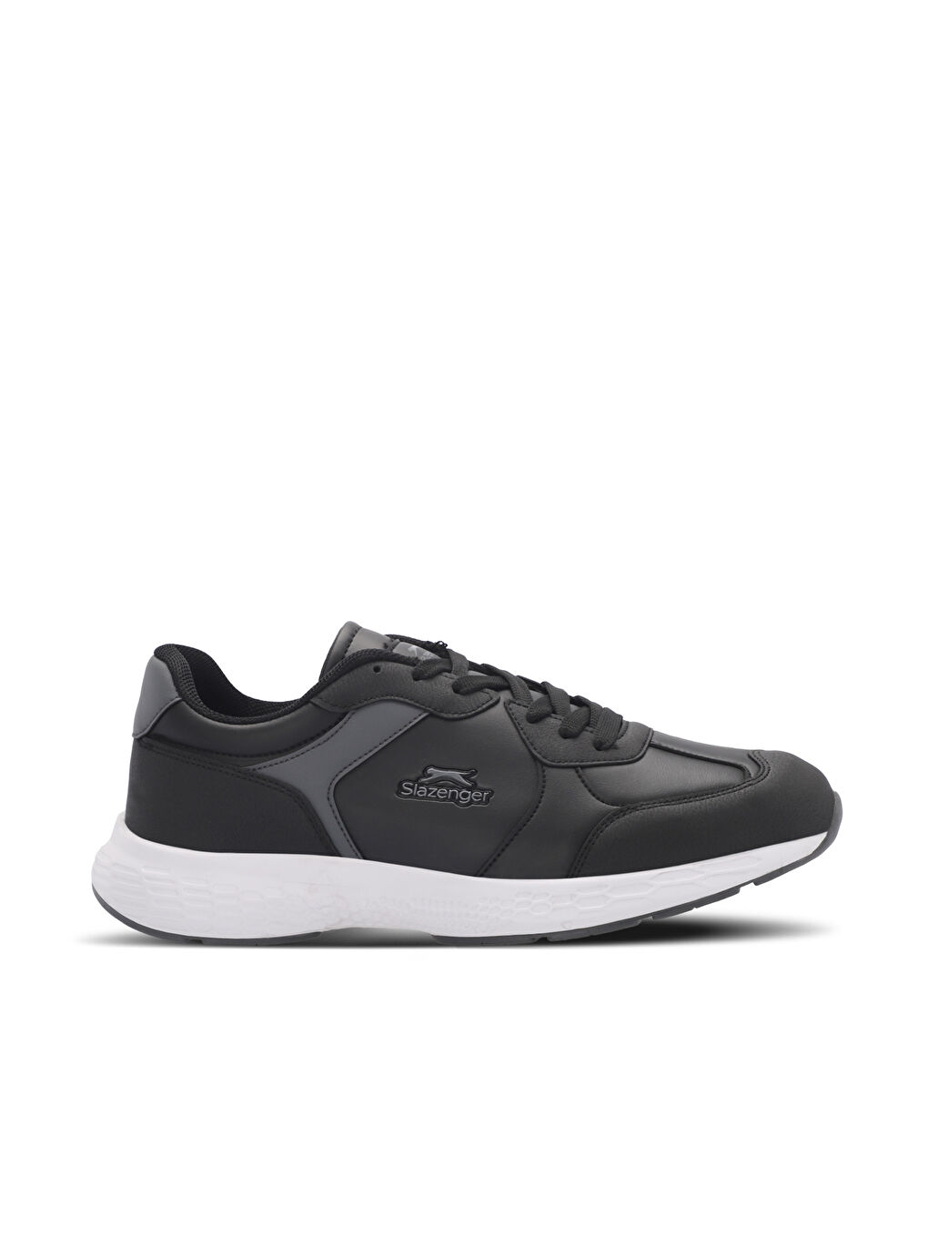 کفش کتانی مردانه MARINE I مشکی / سفید اسلازنگر slazenger