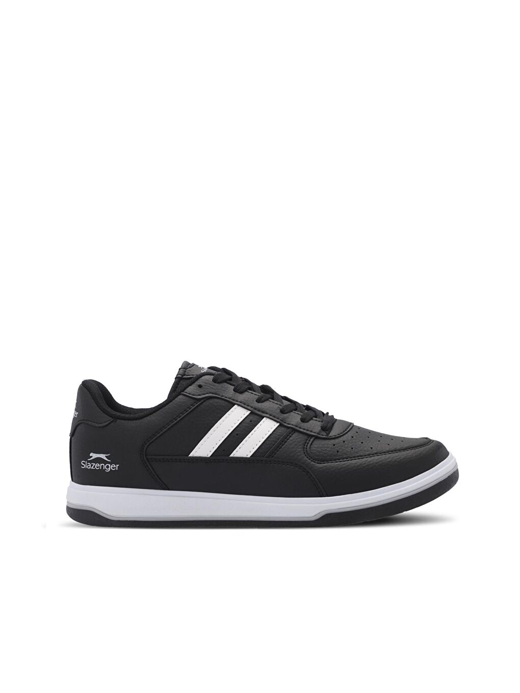 ALASTAR I Kadın Sneaker Ayakkabı Siyah / Beyaz اسلازنگر slazenger