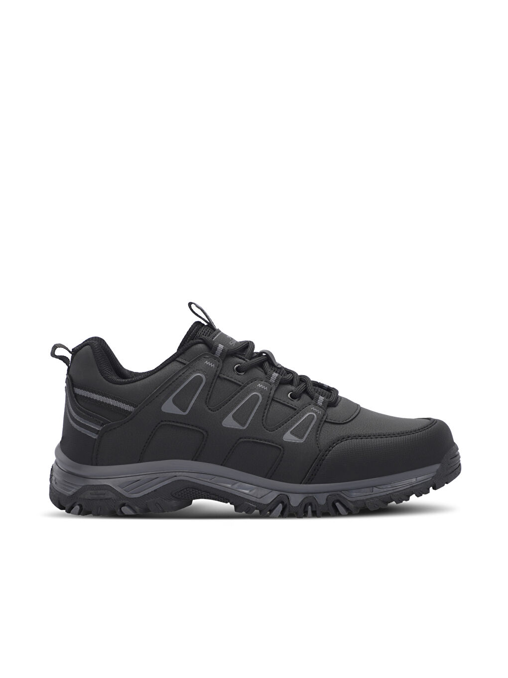 GANA I Erkek Outdoor Siyah / Siyah اسلازنگر slazenger