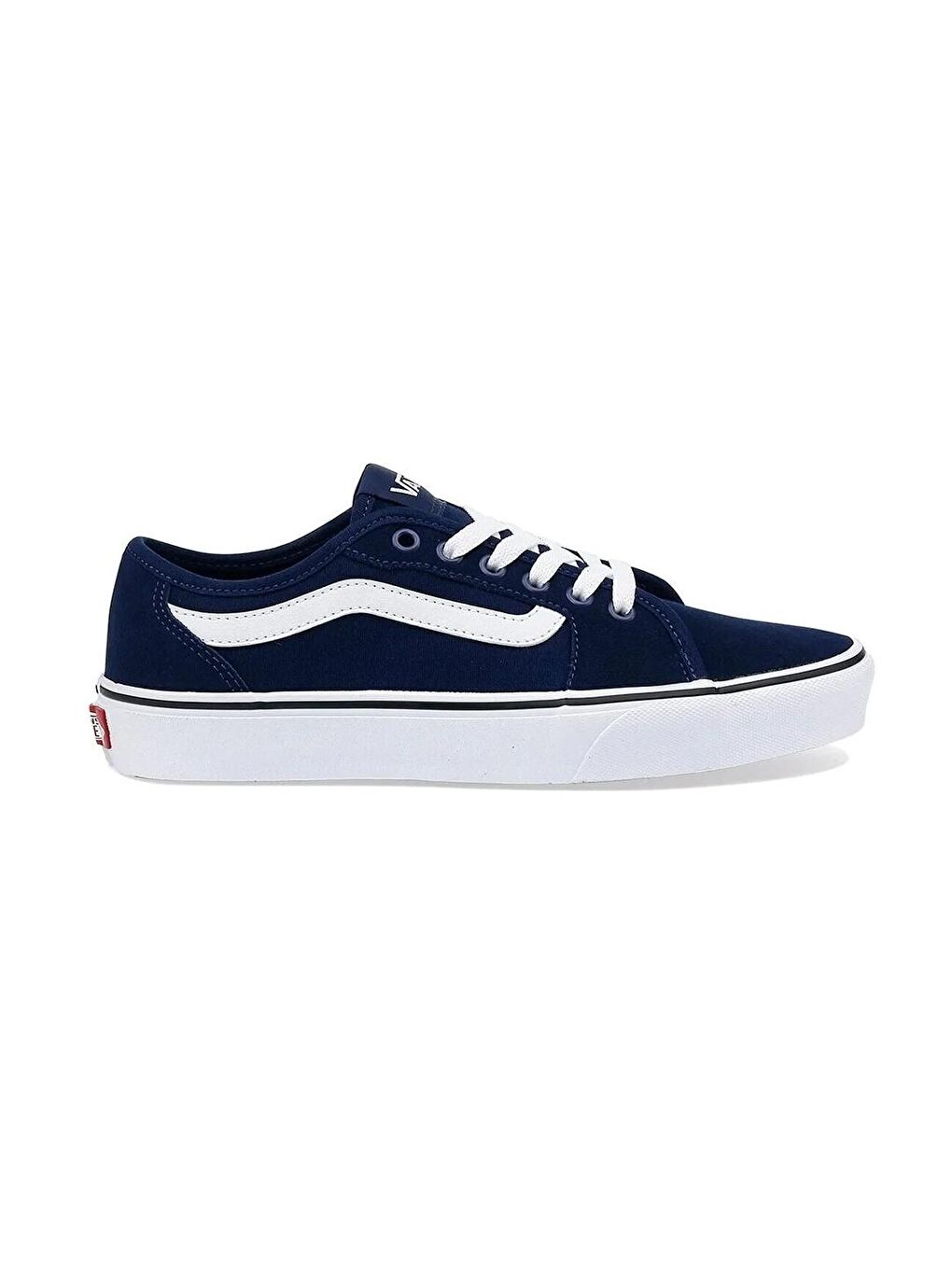 کفش کتانی مردانه سرمهای مدل Filmore Decon Mn ونس vans